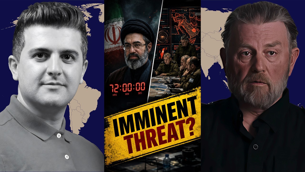 Larry Johnson: Israel Believes Iran's Supreme Leader May Be Preparing a Major Strike