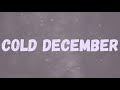 Rod Wave Cold December Lyrics