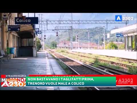 MiMandaA2302 Ed. straordinaria del 29 agosto - Anche a settembre ridotta la biglietteria di Colico