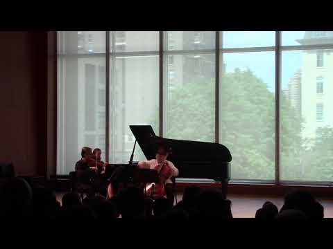 Hungarian Etude Op. 39, No. 12 by E. MacDowell arr. C. McMichael