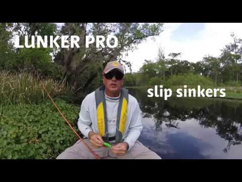 Fishing with the LUNKER PRO