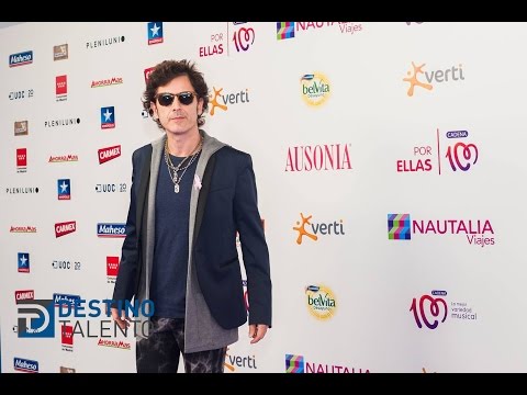 Entrevista Coti - Cadena 100 Por Ellas 2016