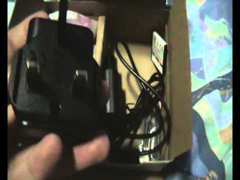 Olympus VG-130 Unboxing (pink)