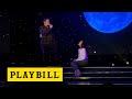 Isabelle McCalla & Adam Jacobs Sing "A Whole New World" for Disney on Broadway at Walt Disney World