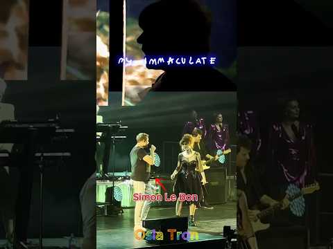 Duran Duran - Come Undone ft Kiesza and Tessa Niles #viralsong #iconiclyrics #emotionalmusic