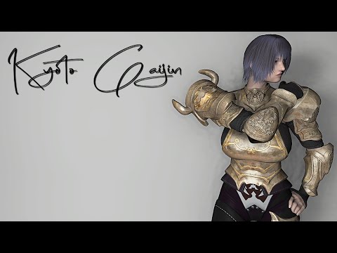 Skyrim Armor MOD - AH Half Plate Mail