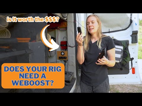 Are Weboost Signal Boosters worth it? Our experience after 2.5 years of use!