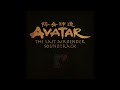 Momo's Theme - Avatar The Last Airbender OST #35