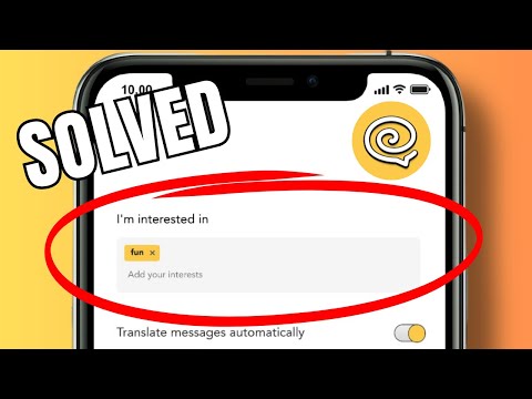 How to top up your coins on Chatspin