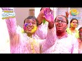 Residents Enjoy Holi Without Jethalal Taarak Mehta Ka Ooltah Chashmah Bhide Fun Files