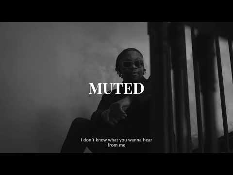 DRAGANOV X ELGRANDETOTO X OXDALE AFRO INSTRUMENTAL TYPE BEAT - "MUTED"