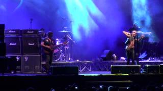 Animale di zona Litfiba live 23 Luglio 2015 Firenze Full HD