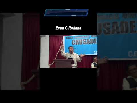 Evan C Roliana Sermon Dah khawm Vol-3