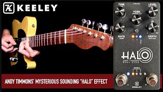 Video thumbnail for KEELEY HALO - ANDY TIMMONS DUAL ECHO by Mike Hermans