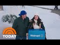 Gilmore Girls Stars Luke And Lorelai Reunite For Walmart Holiday Ad