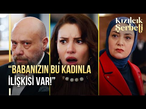 Pembe’nin intikam yemeği ortalığı yaktı geçti! | Kızılcık Şerbeti 95. Bölüm