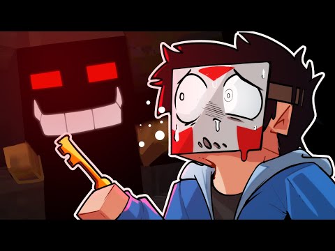 Minecraft, But It's Terrifying...