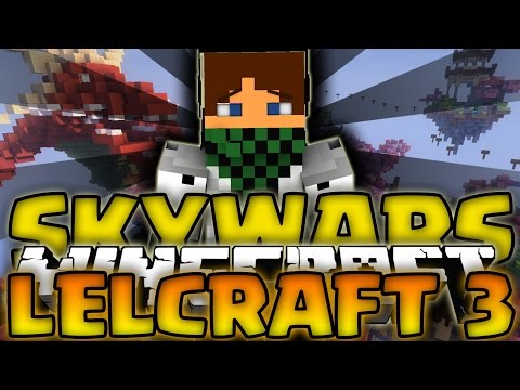SKYWARS ANTEPRIMA SUL NUOVO LELCRAFT w/ErenBlaze