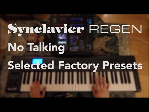 Synclavier Regen - Synthesizer image 9