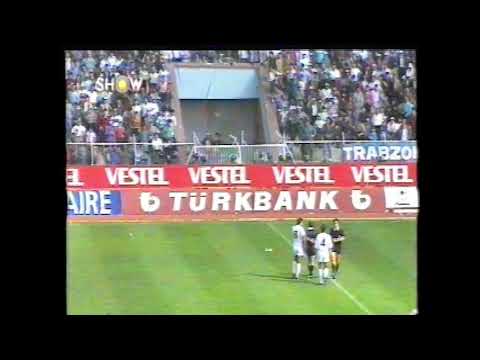 Trabzonspor 1-2 Galatasaray (10.10.1993)
