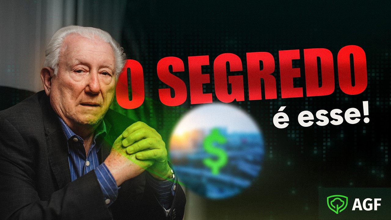 BARSI revela a métrica que todo iniciante ignora na Bolsa de Valores