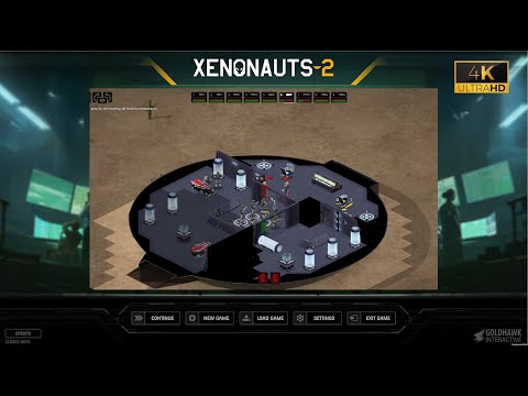 Xenonauts 2 Spritual successor of X-COM: UFO Defense. Closed Beta V26  - E19