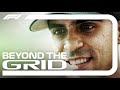 Pastor Maldonado Interview | Beyond The Grid | Official F1 Podcast