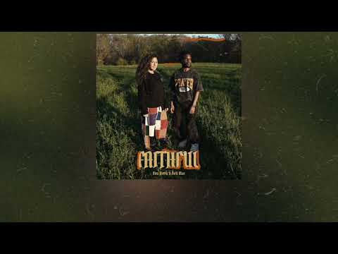 Kim Viera x Dell Mac - Faithful (Official Lyrics)