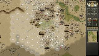 Panzer Corps | Afrika Korps | AK01.14 Basra Part 2 | Rommel