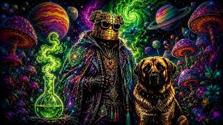 Psy Dub Mix 2026 🍄 Desert Dub Sanctuary | Deep Psychedelic Mushroom Journey