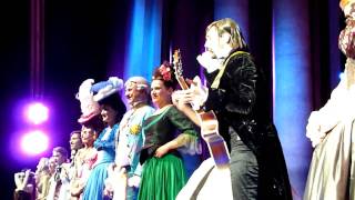 Mozart l'Opéra Rock - L'assasymphonie (reprise au final) (Lyon 13.05.10) Anniv de Flow
