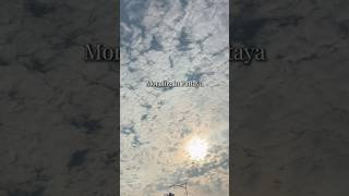 Morning in Pattaya 🌤️ Quiet walk on Beach Road