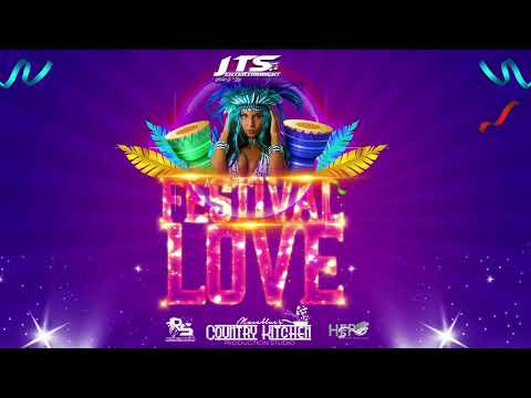 JTS Entertainment - Festival Love | Official Audio | 2023