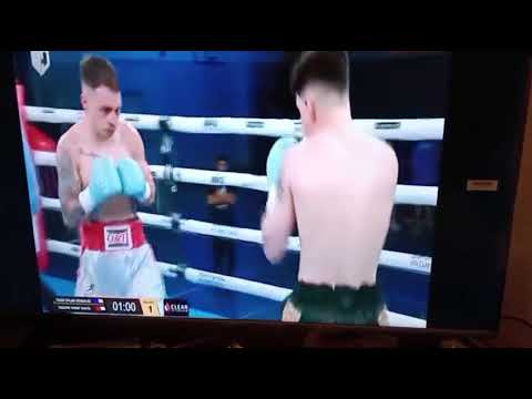 Thiago González vs Agustín gauto raund1