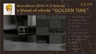 【Trailer Movie】a flood of circle /「GOLDEN TIME」