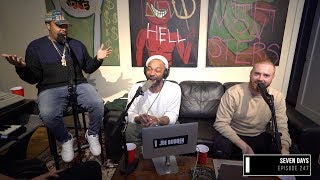 The Joe Budden Podcast - Seven Days The Joe Budden Podcast - Seven Days