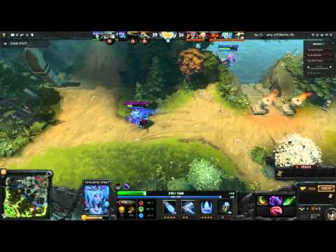 Dota2Tv Live Stream (Malaysia)