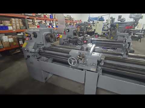 LEBLOND 15 REGAL Lathes, Engine | Machinery Central (1)