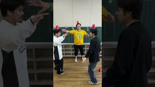 頭にカップバトルロワイヤル🔥🔥🔥