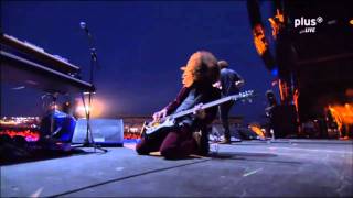 WOLFMOTHER - California Queen @ Rock Am Ring 2011 [HD]