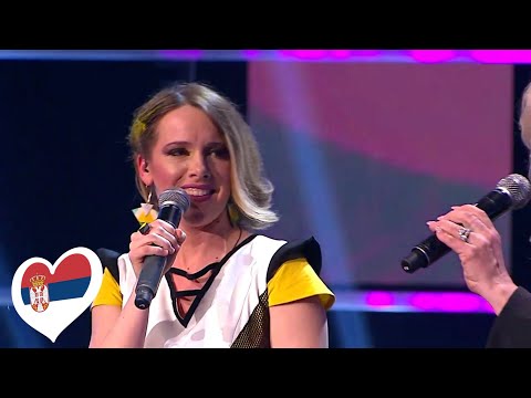 Beovizija 2019: Tvoje oči - Tina i Lola Amvon / Live (Polufinale 2)