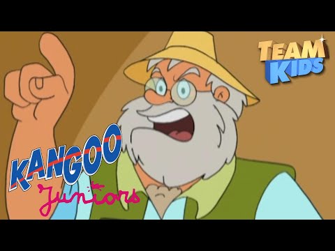 Kangoo Juniors - Épisode 44 - Big boris