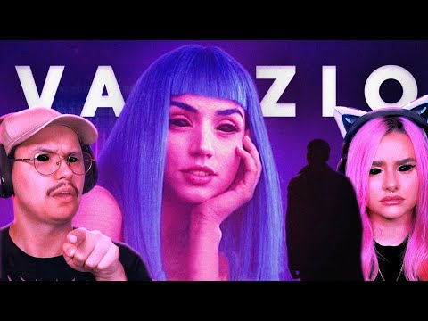 a pura solidão e o Vazio do Cyberpunk | React Fyori