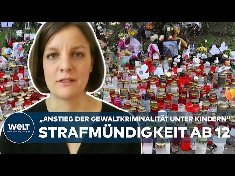 Video Thumbnail: DEUTSCHLAND: Kinder als Täter! Strafmündigkeit ab 12? – Was dafür spricht!