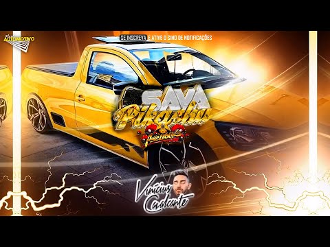 CD Abelvolks 2024 - Sava Pikachu Abelvolks - Sertanejo Modão 2024 - DJ Vinícius Cavalcante