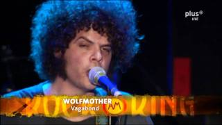 WOLFMOTHER - Vagabond @ Rock Am Ring 2011 [HD]