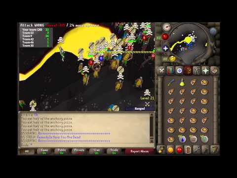 Remedy's Sunday F2P Trip FT Chaotic, Trauma, Imperial