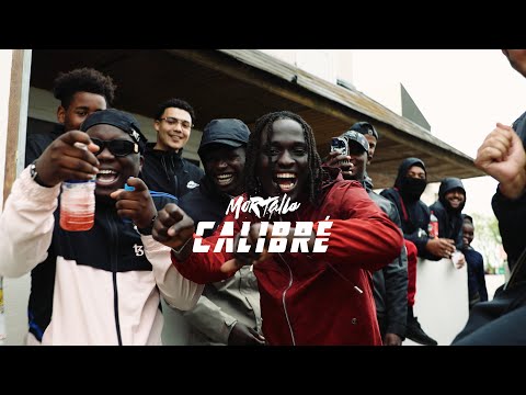 Mortalla - Calibré (Clip officiel)