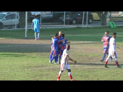 Estadual 2018 Série B1 - Duque de Caxias 1 x 0 Santa Cruz - Taça Corcovado - 6ª Rodada