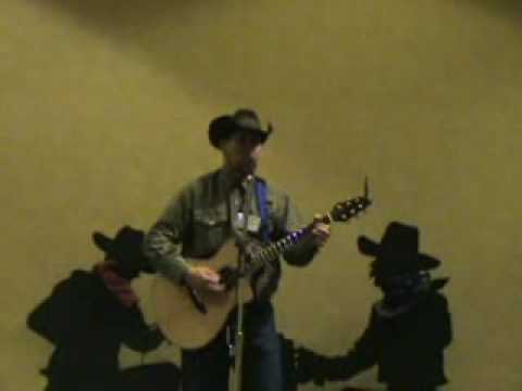 Daron Little Western Music Association Showcase 2009 ranchcowboymusic.com